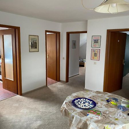 3 Zimmer Wohnung Изернхаген Экстерьер фото